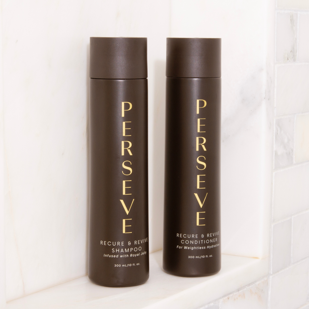 The Recure & Revive Complete Routine