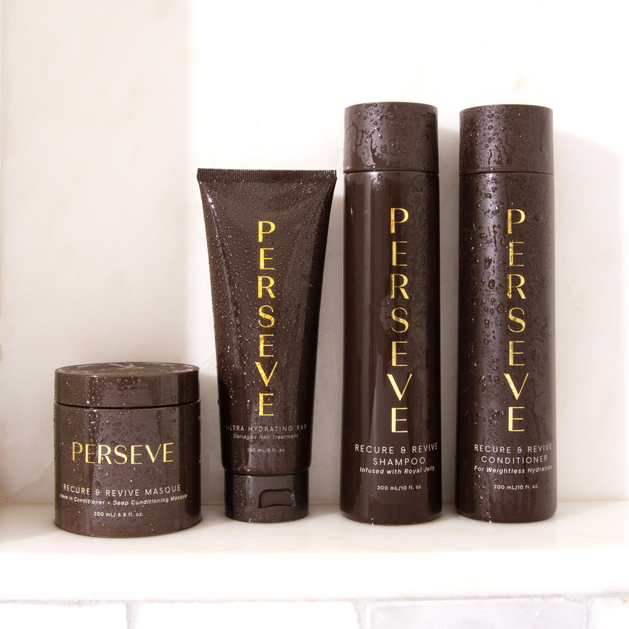 The Recure & Revive Complete Routine